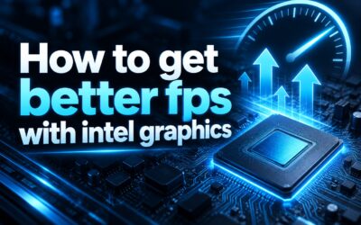 How to Get Better FPS With Intel Graphics