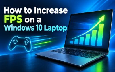 How to Increase FPS on a Windows 10 Laptop